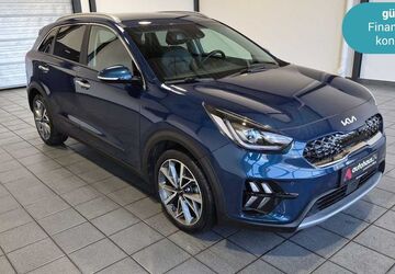 Kia Niro 29.103 km 20.990 &euro; Wuppertal 42287