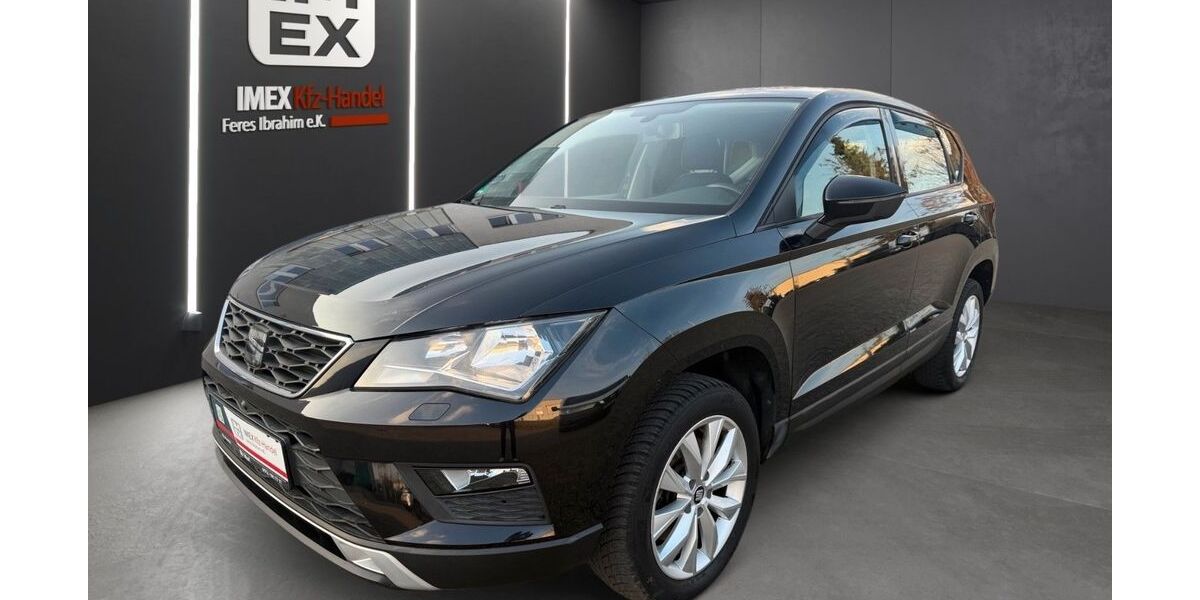 Seat Ateca 80.000 km 13.950 &euro; Marl 45772