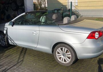 VW Eos 257.000 km 2.990 &euro; Marl 45768