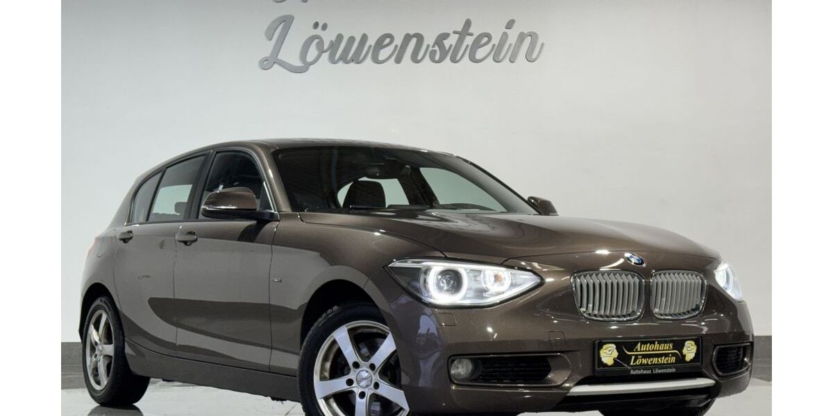 BMW 120 83.780 km 14.980 &euro; Moers 47443