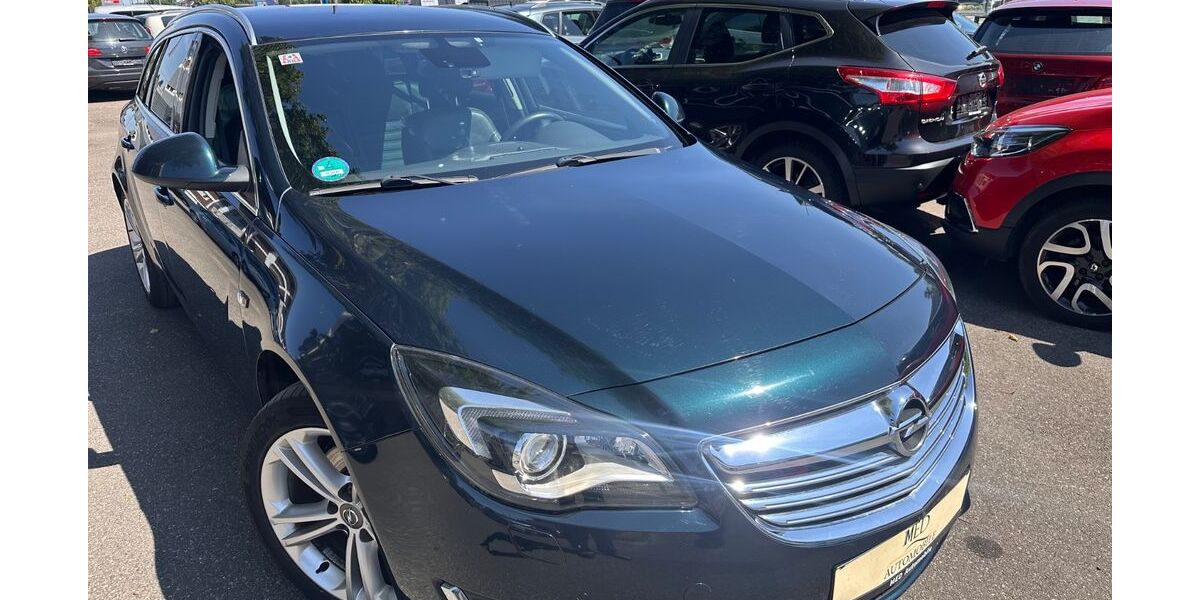 Opel Insignia 137.000 km 8.900 &euro; ESSEN 45326