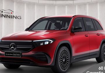 Mercedes-Benz EQB 29.000 km 35.880 &euro; Herne 44653