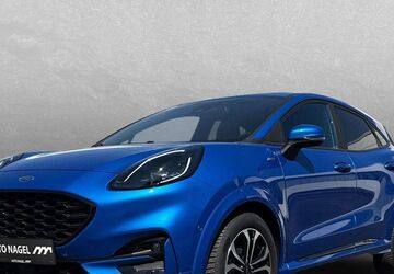 Ford Puma 9.155 km 21.550 &euro; Moers 47441