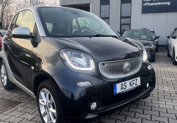 Smart ForTwo 91.500 km 8.990 &euro; Castrop-Rauxel 44579