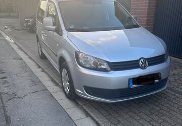 VW Caddy 206.000 km 6.499 &euro; Moers 47443