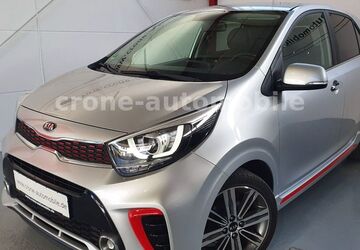 Kia Picanto 73.896 km 10.495 &euro; Wuppertal 42349