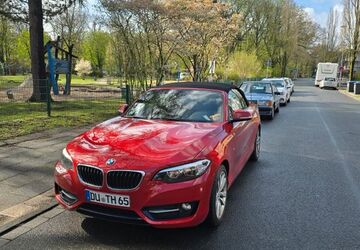 BMW 218 77.980 km 18.300 &euro; Duisburg 47198