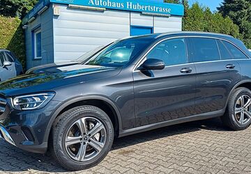 Mercedes-Benz GLC 300 44.000 km 37.980 &euro; Essen 45307