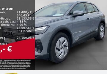 Audi Q4 e-tron 68.085 km 20.980 &euro; Bochum 44892