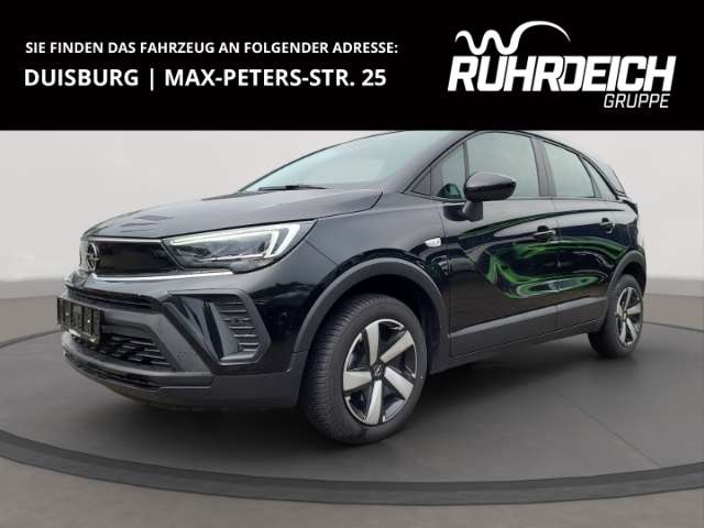 Opel Crossland 11.911 km 21.990 &euro; Duisburg 47059