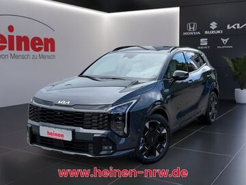 Gebrauchte Kia Sportage