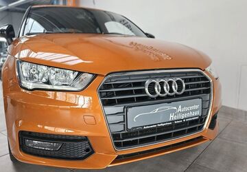 Audi A1 113.748 km 10.280 &euro; Heiligenhaus 42579