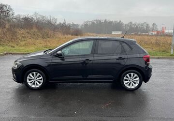 VW Polo 118.500 km 12.150 &euro; Bochum 44894