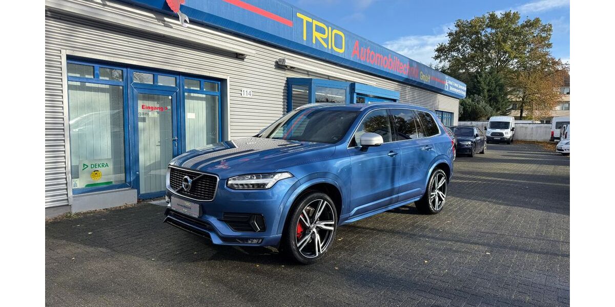 Volvo XC90 109.578 km 37.950 &euro; Moers 47441