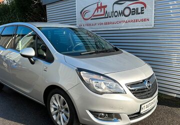 Opel Meriva 42.900 km 10.599 &euro; Marl 45770