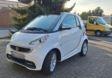 Smart ForTwo 101.000 km 5.800 &euro; Wuppertal 42327
