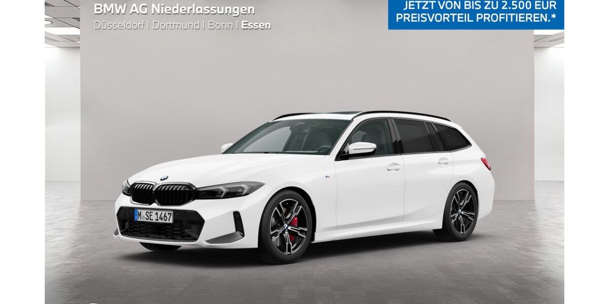 BMW 318 10.568 km 43.999 &euro; Essen 45141