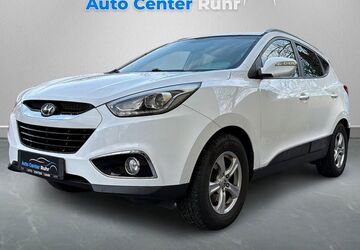 Hyundai ix35 206.000 km 7.490 &euro; Gelsenkirchen 45891