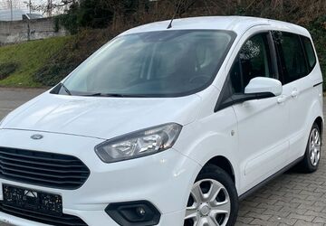 Ford Tourneo Courier 189.759 km 5.900 &euro; Essen 45139