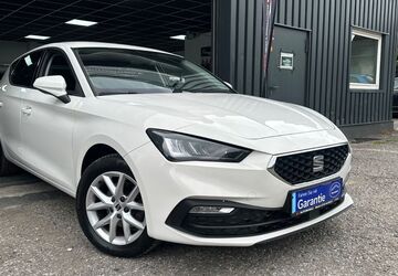 Seat Leon 120.000 km 17.999 &euro; Essen 45356