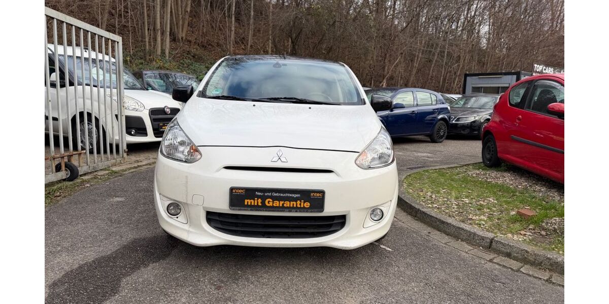 Mitsubishi Space Star 154.796 km 3.999 &euro; Essen 45145