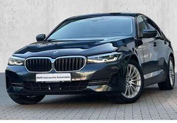 BMW 520 70.333 km 34.290 &euro; Wuppertal 42117