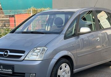 Opel Meriva 245.450 km 1.299 &euro; Essen 45139