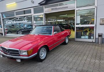 Mercedes-Benz SL 350 170.000 km 34.900 &euro; Gladbeck 45966