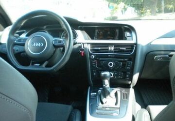 Audi A4 217.000 km 7.200 &euro; Oberhausen 46045