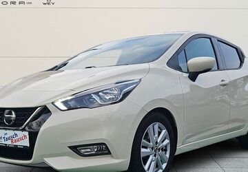 Nissan Micra 66.730 km 13.980 &euro; Bochum 44809