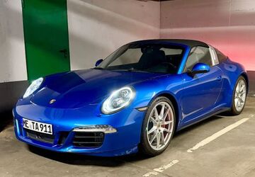 Porsche 991 72.911 km 87.911 &euro; Velbert 42553