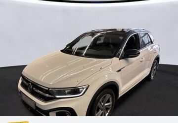 VW T-Roc 75.689 km 25.550 &euro; Duisburg 47059