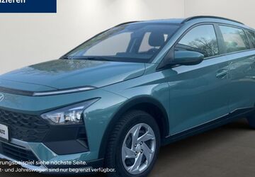 Hyundai BAYON 19.709 km 17.750 &euro; Wuppertal 42109