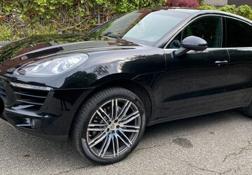 Porsche Macan 190.000 km 29.500 &euro; Essen 45259