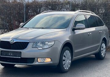 Skoda Superb 324.000 km 3.300 &euro; Wuppertal 42389