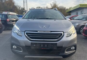 Peugeot 2008 91.650 km 5.699 &euro; Bottrop 46238