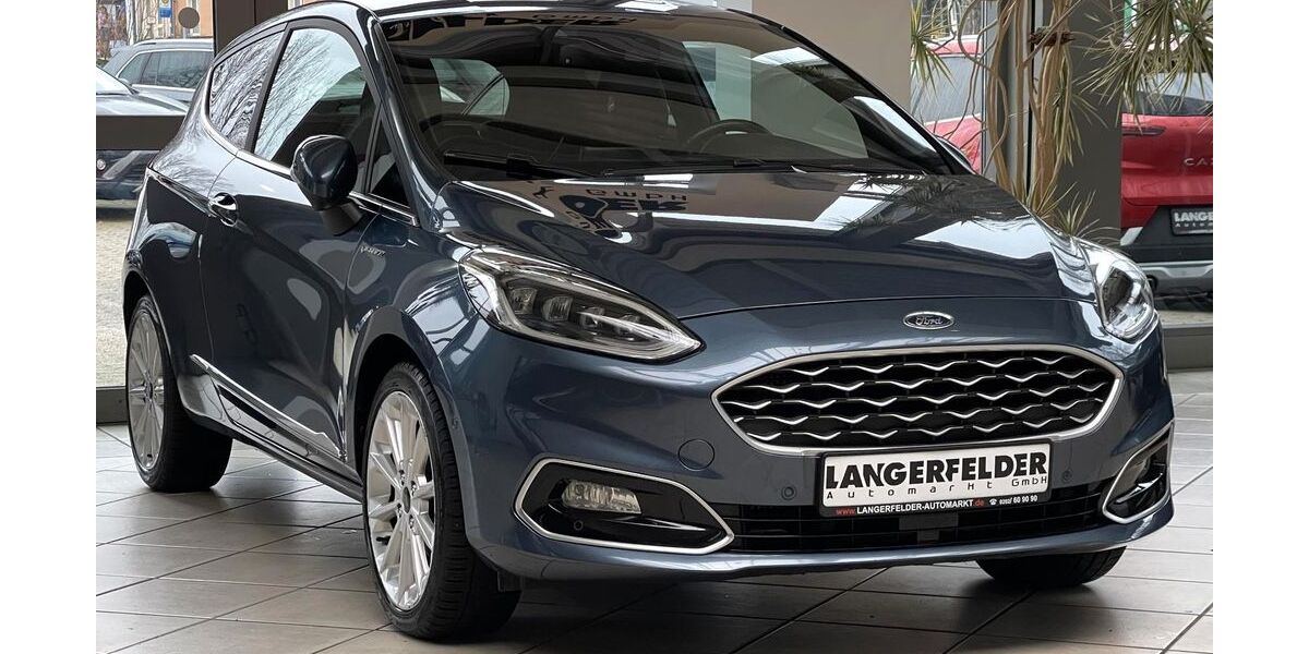 Ford Fiesta 77.366 km 13.999 &euro; Wuppertal 42389