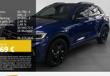 VW T-Roc 8.562 km 34.250 &euro; Gelsenkirchen 45888