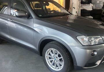BMW X3 190.000 km 8.999 &euro; Bochum 44791