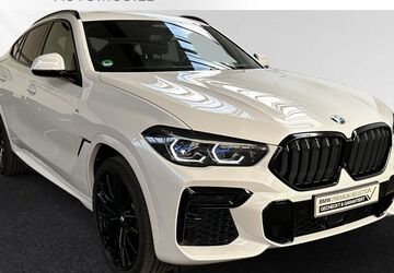 BMW X6 58.950 km 72.690 &euro; Moers 47441