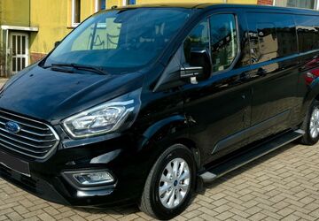 Ford Tourneo Custom 134.000 km 22.450 &euro; essen 45144