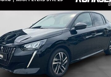 Peugeot 208 21.400 km 16.990 &euro; Duisburg 47059