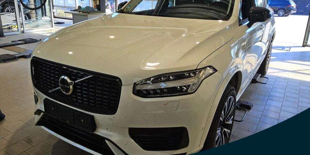 Volvo XC90 27.578 km 55.850 &euro; Essen-Kray 45309