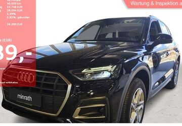 Audi Q5 20.691 km 36.020 &euro; Moers-Hülsdonk 47441