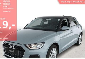 Audi A1 9.259 km 22.180 &euro; Moers-Hülsdonk 47441