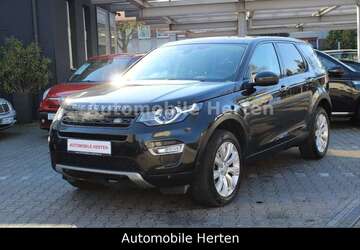 Land Rover Discovery 200.000 km 17.990 &euro; Herten 45699