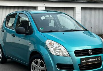 Suzuki Splash 86.950 km 2.500 &euro; Oberhausen 46045