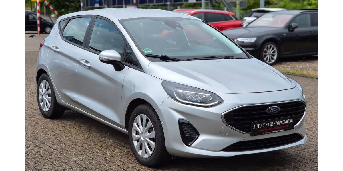 Ford Fiesta 18.600 km 11.000 &euro; Essen 45141