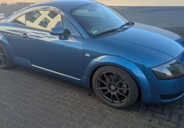 Audi TT 150.000 km 8.499 &euro; mülheim an der ruhr 45478