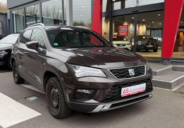 Seat Ateca 97.000 km 19.880 &euro; Essen 45326